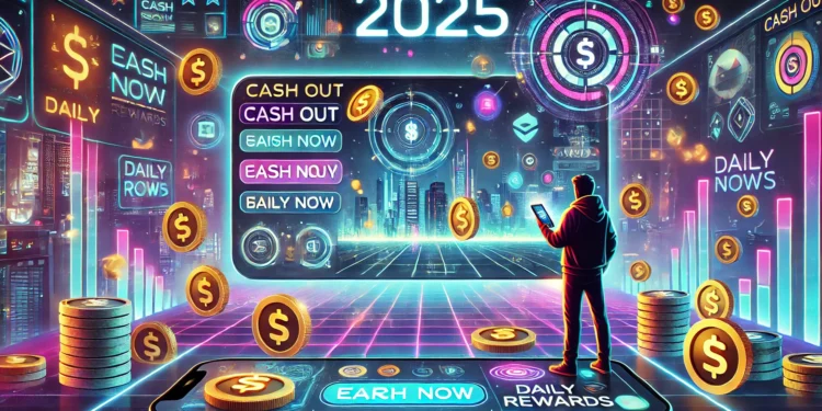 Game Penghasil Uang Asli 2025 Terbaru