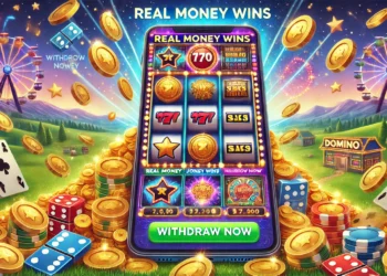 Game Penghasil Uang Domino Slot Online Uang Asli