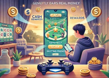 Game Penghasil Uang Asli Tanpa Undang Teman