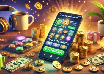 Game Penghasil Uang Android