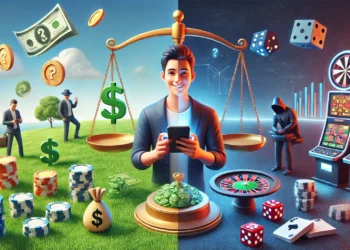 Game Penghasil Uang Apakah Termasuk Judi