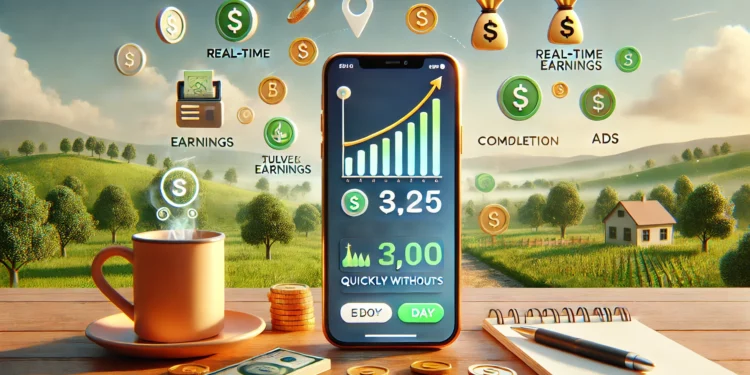 Apk Penghasil Uang Cepat Tanpa Iklan