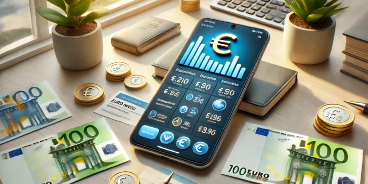 Aplikasi Penghasil Uang Euro