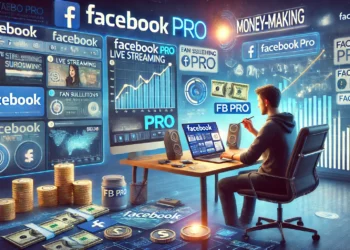 Penghasil Uang FB Pro