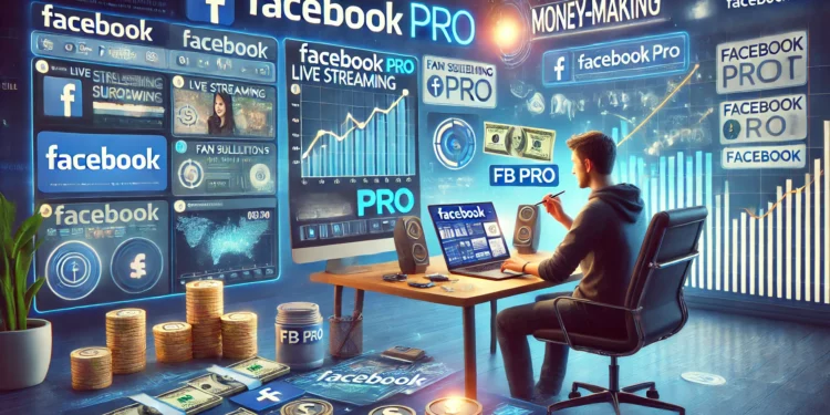 Penghasil Uang FB Pro