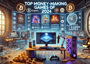 Penghasil Uang Game 2025