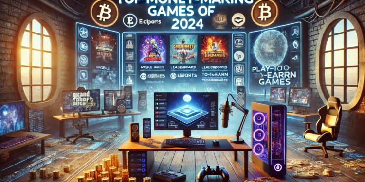 Penghasil Uang Game 2025