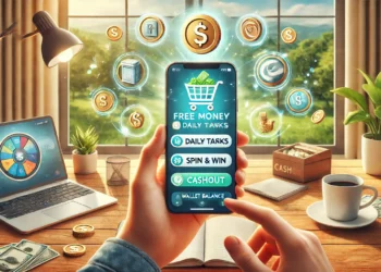 Aplikasi Penghasil Uang Gratis