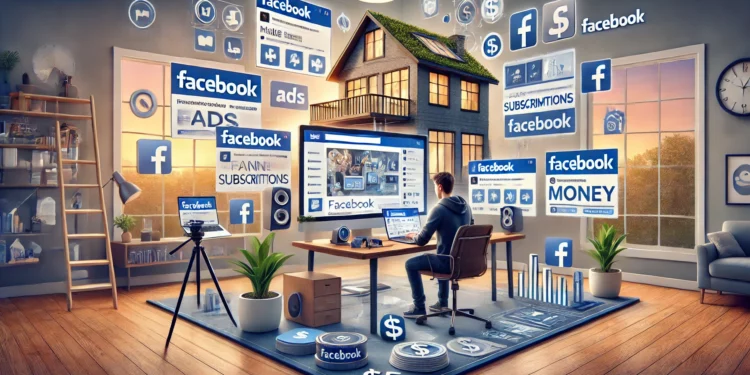 Penghasil Uang di Facebook