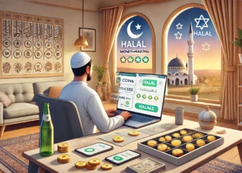 Game Penghasil Uang Halal