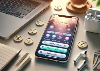 Aplikasi Penghasil Uang iPhone