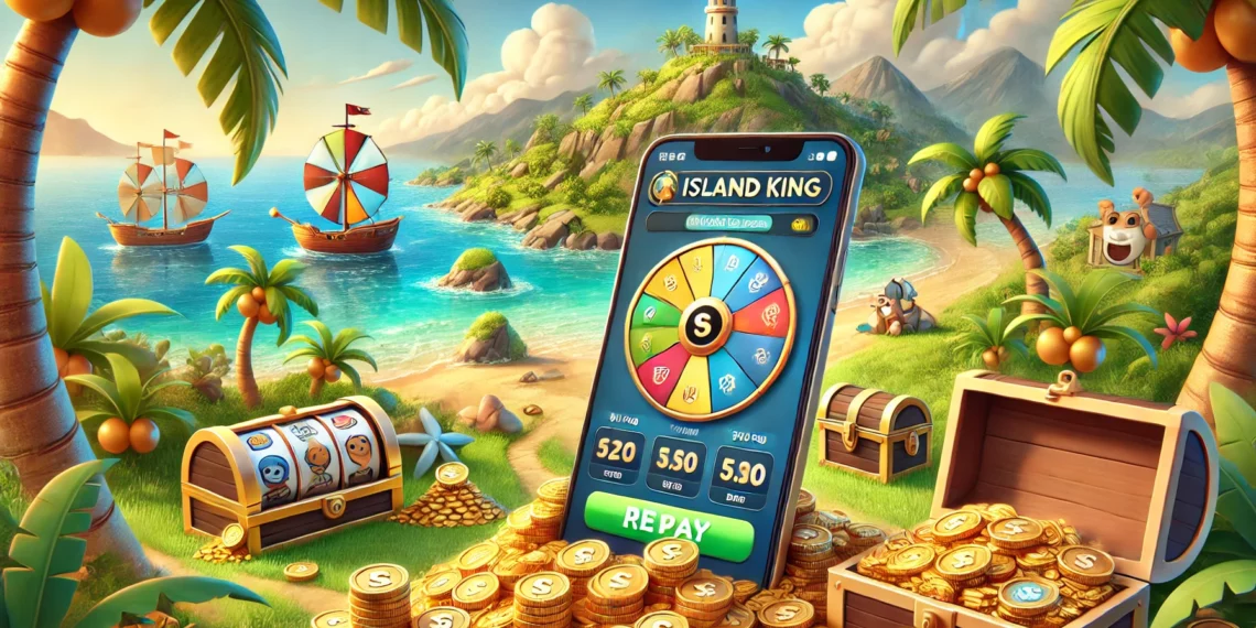 Game Penghasil Uang Island King