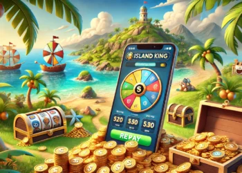 Game Penghasil Uang Island King