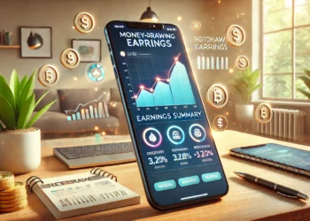 Aplikasi Penghasil Uang Investasi