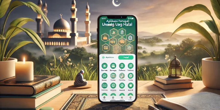 Aplikasi Penghasil Uang Tidak Haram