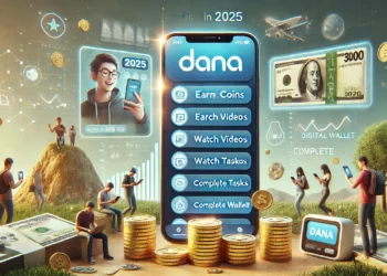 Aplikasi Penghasil Uang Ke Dana 2025