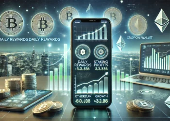 Aplikasi Penghasil Uang Kripto