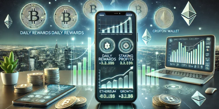 Aplikasi Penghasil Uang Kripto