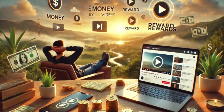 Penghasil Uang Nonton Video