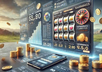 Slot Penghasil Uang Nyata