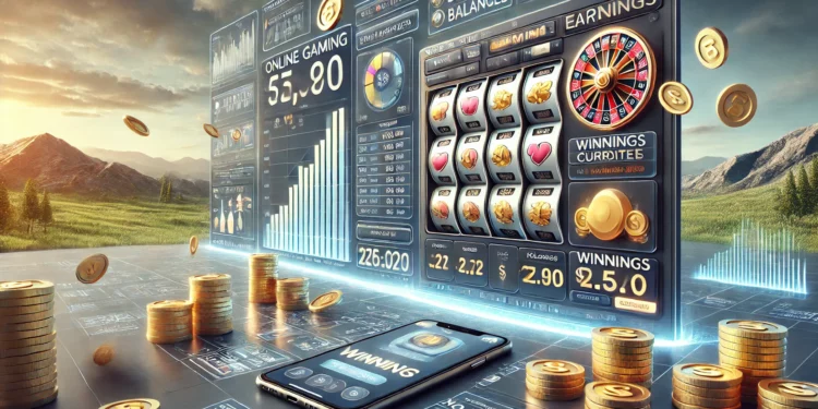 Slot Penghasil Uang Nyata