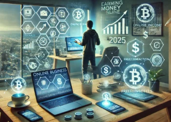 Penghasil Uang Online 2025