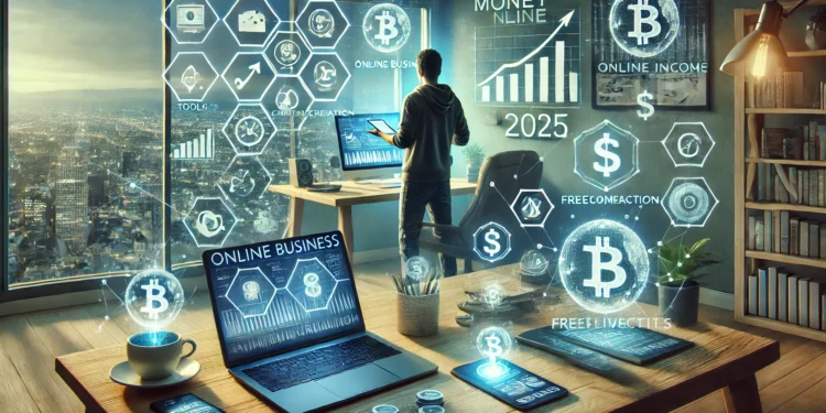 Penghasil Uang Online 2025
