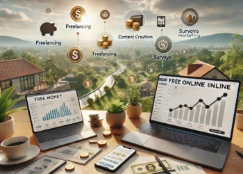 Penghasil Uang Online Gratis
