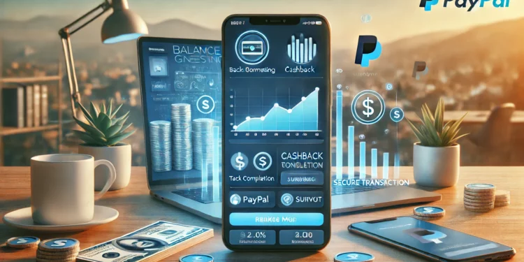 Aplikasi Penghasil Uang PayPal