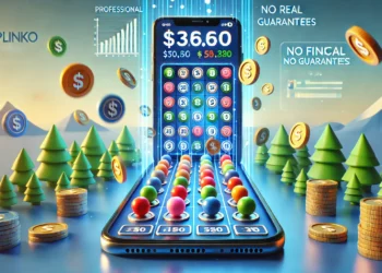 Aplikasi Penghasil Uang Plinko