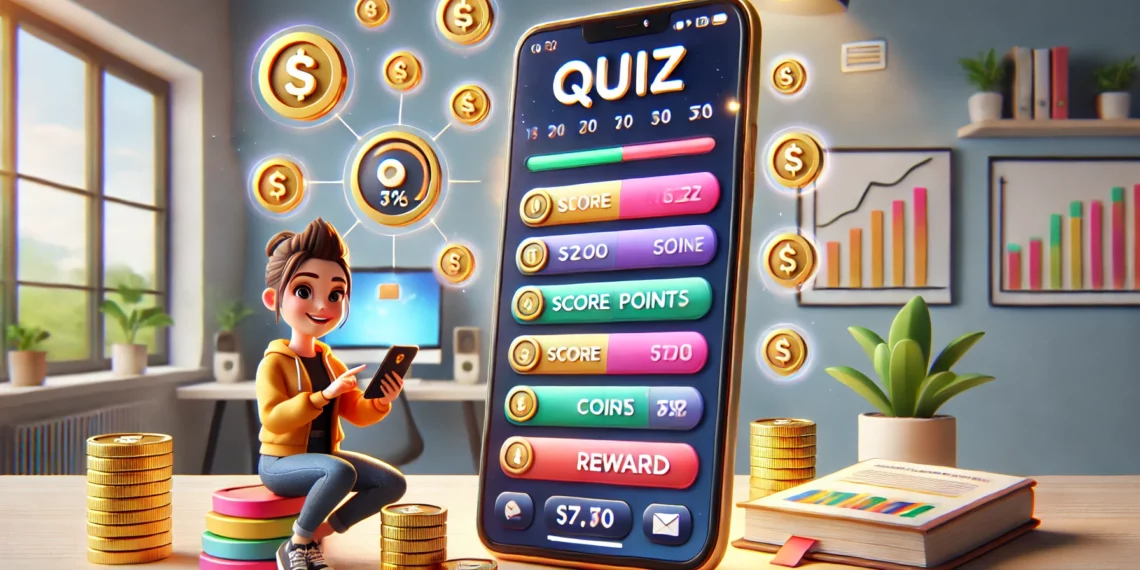 Game Penghasil Uang Quiz Master