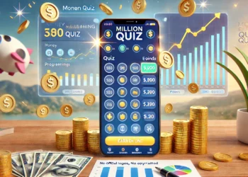 Aplikasi Penghasil Uang Million Quiz
