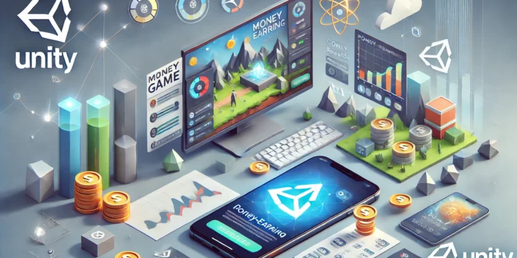 Game Penghasil Uang Unity