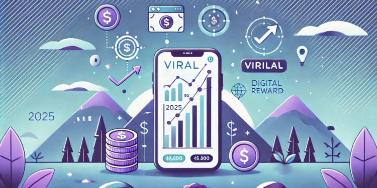 Aplikasi Penghasil Uang Viral 2025