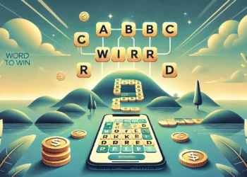 Game Penghasil Uang Word To Win
