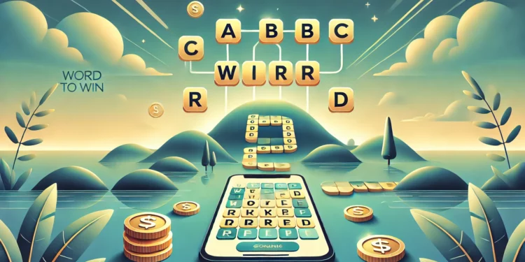 Game Penghasil Uang Word To Win