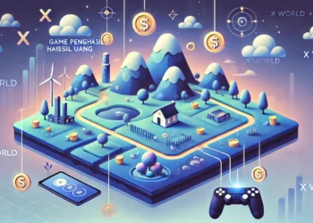 Game Penghasil Uang X World