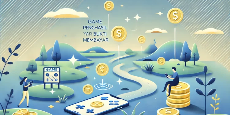 Game Penghasil Uang Yang Terbukti Membayar