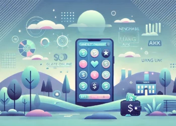 Game Slot Online Penghasil Uang APK
