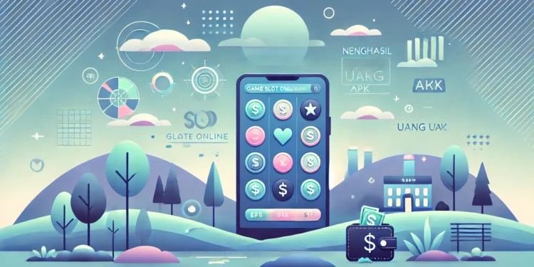 Game Slot Online Penghasil Uang APK