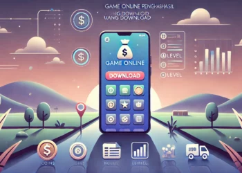 Game Online Penghasil Uang Download