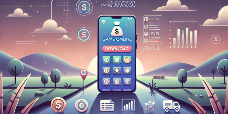 Game Online Penghasil Uang Download