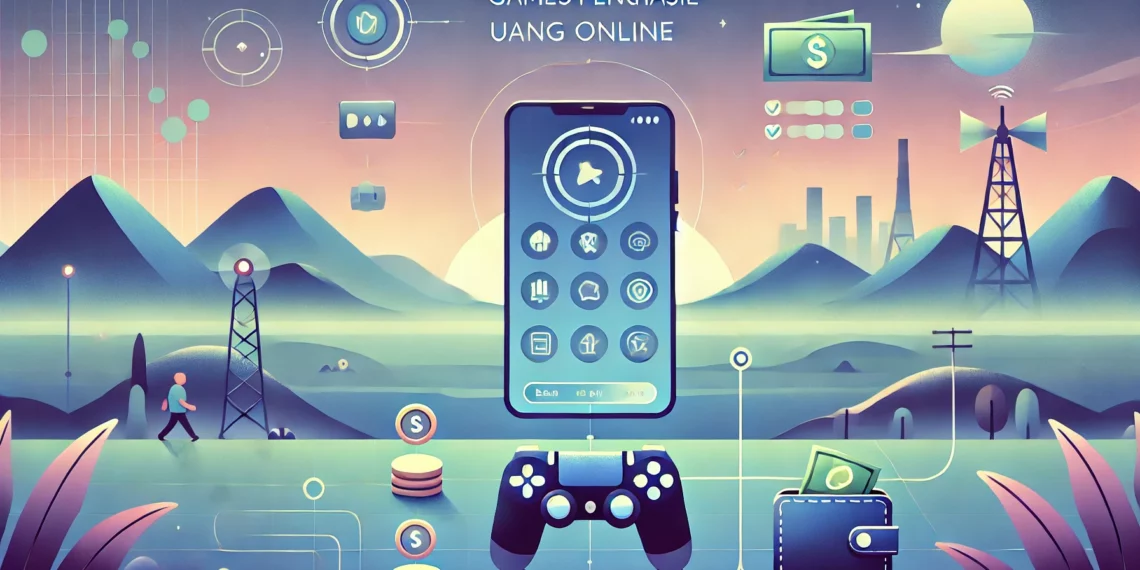 Games Penghasil Uang Online