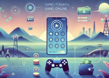 Games Penghasil Uang Online