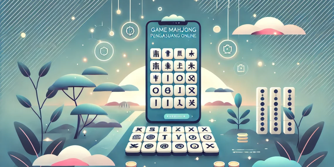Game Mahjong Penghasil Uang Online