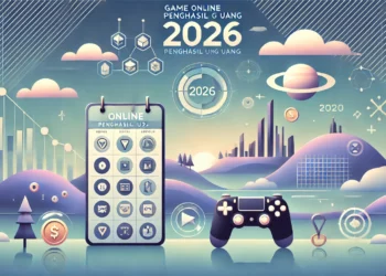 Game Online Penghasil Uang 2026