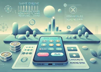 Game Penghasil Uang Dana