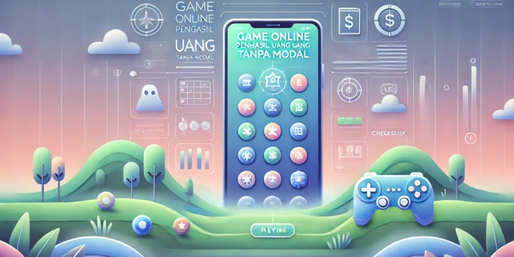 Game Online Penghasil Uang