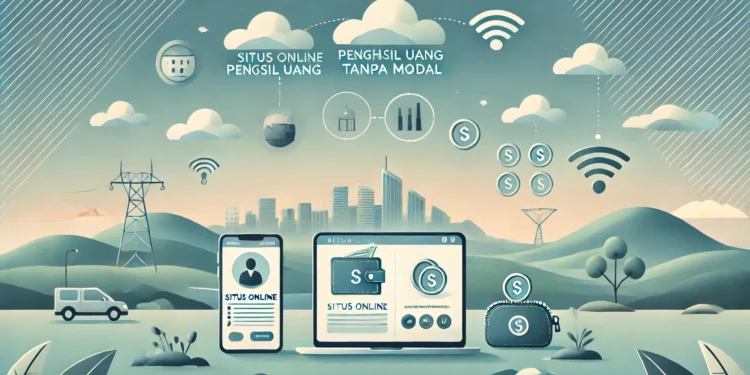 Situs Online Penghasil Uang