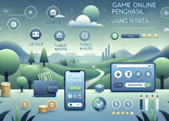 Game Online Penghasil Uang Nyata